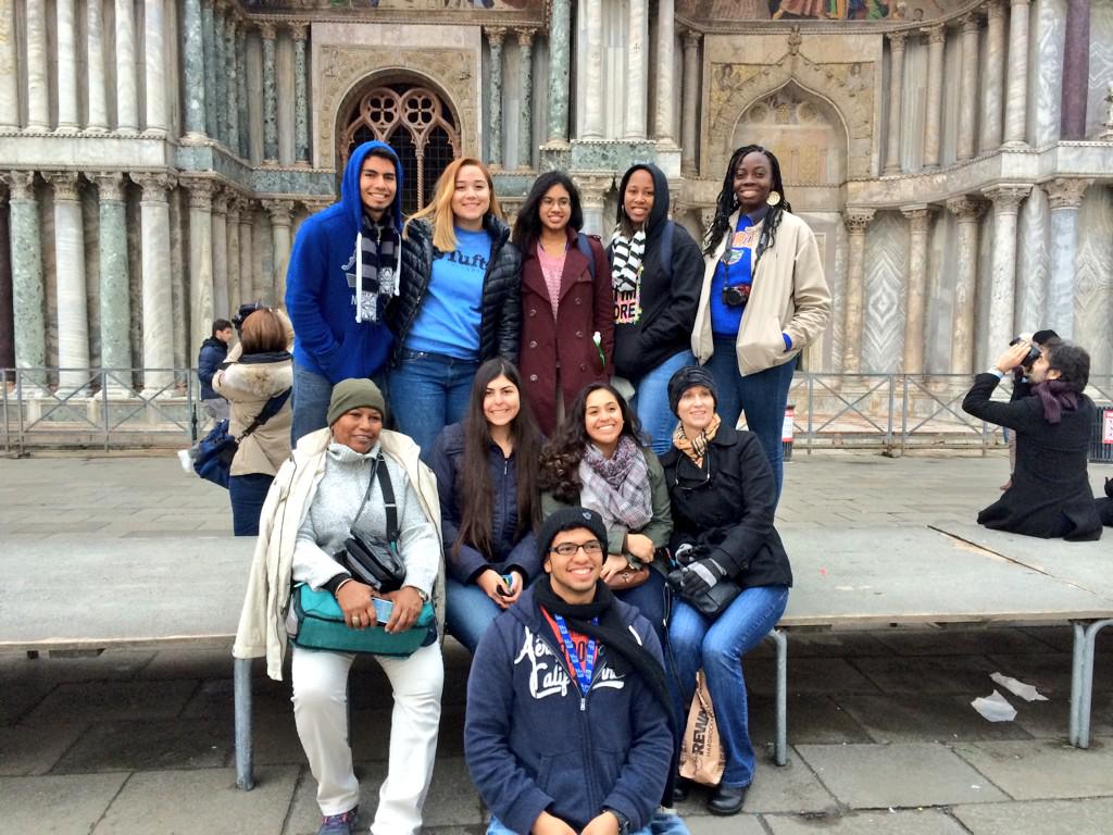College Academy@BC tweet media