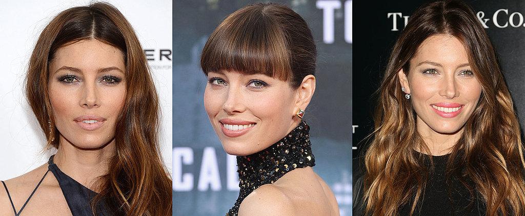 Happy Birthday to mum-to-be Jessica Biel!  