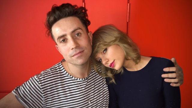 TaylorSMM's tweet image. grimmers and I.