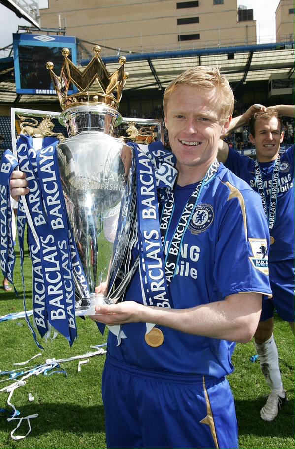 Happy birthday mantan, Damien Duff!!! 