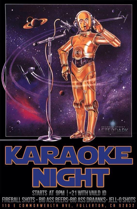 CannibalChief's tweet image. Bourbon Street in Fullerton tonight baby is going to BUMPIN