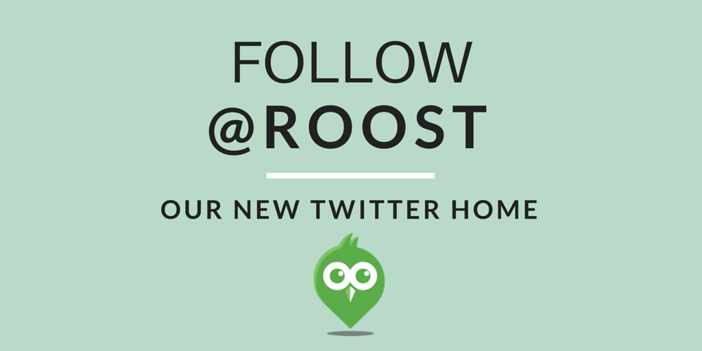 rooststorage's tweet photo. Change can be #easy, follow @Roost &amp; make the #Twitter name change w/ us! http://t.co/F8KwOas9B1