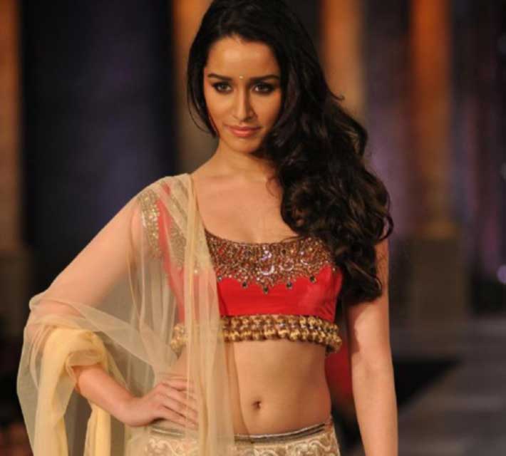 Happy Birthday Shraddha Kapoor 
My true love <3 
