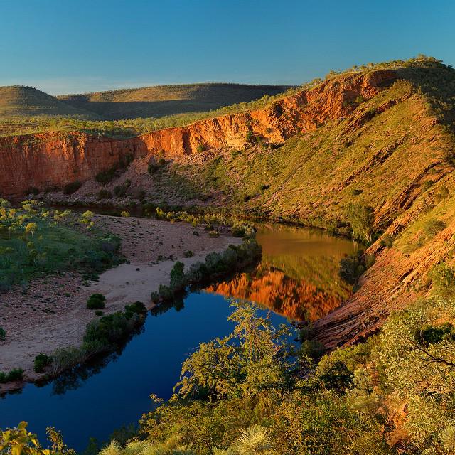 The view from Pigeon Hole Lookout at <a href="/ElQuestro/">El Questro</a> in the Kimberley...simply magnificent! Photo: <a href="/PhotoBJK/">Ben James Knapinski</a> (via IG)