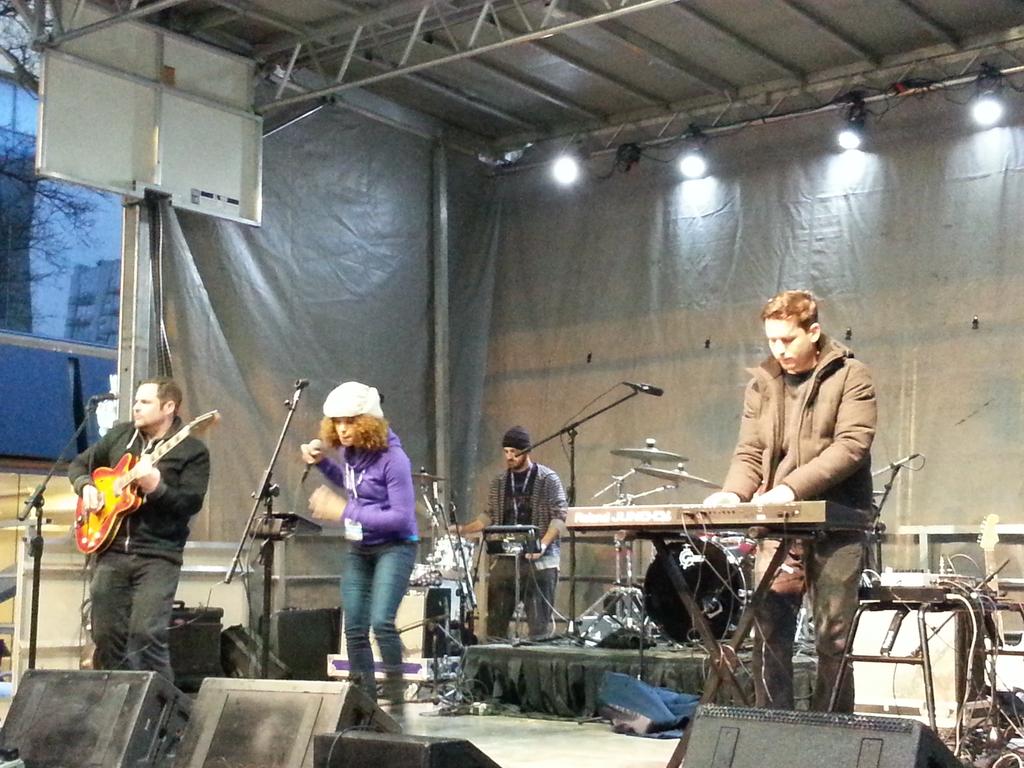 MichaelAusTx's tweet photo. #Indie #Electronic @TheDigitalWild is one of #AustinMonthly #2015 #BandsToWatch #2ndStSoundcheck @Do512 @sxsw @KGSR http://t.co/Voryw6OsaA