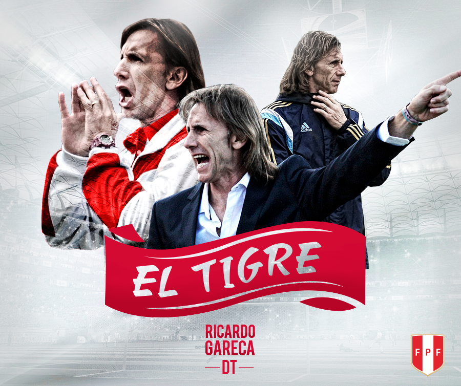 TuFPF's tweet photo. El 31 de marzo, la selección saltará nuevamente a la cancha. ¡Será el debut de Gareca al frente de la Blanquirroja! http://t.co/a6nCEfBrSA