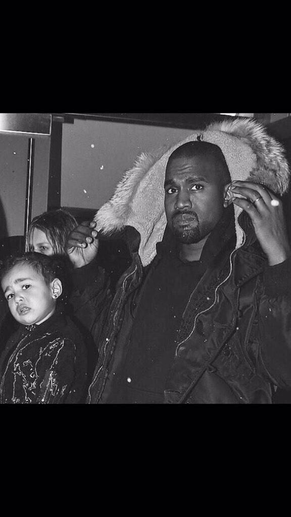 Like father like daughter