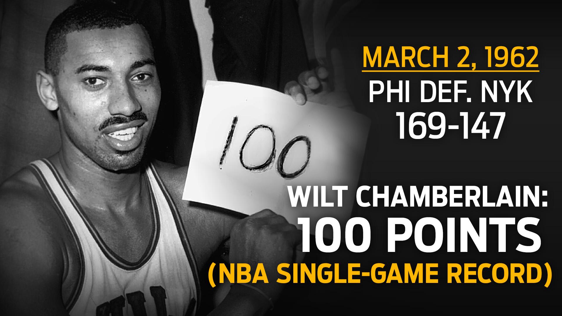 singles in chamberlain Wilt chamberlain once scored 100 points in a single nba game what more needs to be said about the league's all-time leading rebounder. singles in chamberlain Wilt chamberlain once scored 100 points in a single nba game what more needs to be said about the league's all-time leading rebounder.