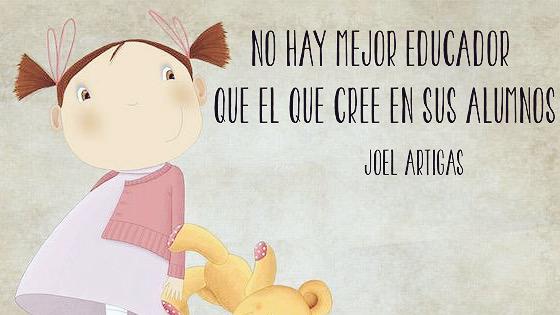 anamesegueer's tweet photo. "No hay mejor educador que el que cree en sus alumnos" http://t.co/IYI2zZskRg