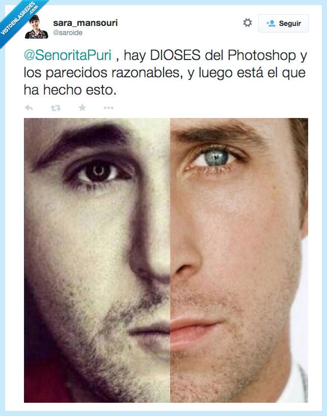 vistoenlasredes's tweet photo. El Photoshop es un arma de doble filo por @saroide http://t.co/mQDL0ycvtQ http://t.co/O7o8P2Hvud
