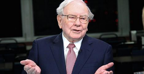 CNBC's tweet photo. The world's third-richest person wants you to stop pouring your money here » http://t.co/VNQkMvk5aB http://t.co/asqompr3Cx