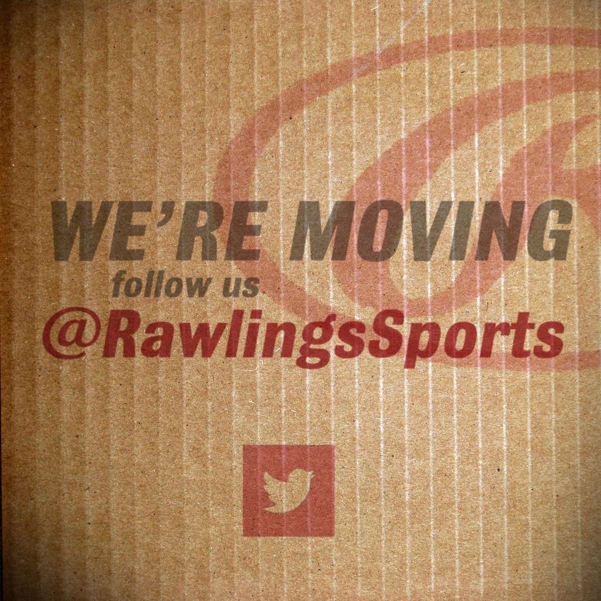 We're moving to <a href="/RawlingsSports/">Rawlings Baseball</a> .  Be sure to follow us <a href="/RawlingsSports/">Rawlings Baseball</a> for the latest news and gear from Rawlings