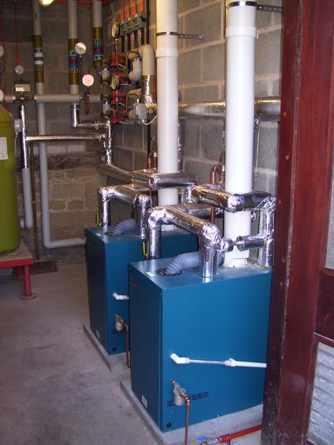 Warmflow on X: Two #Condensing ErP A rated #Oil #Boilers with our  universal plastic High Level #Balanced #Flue #Kits Boiler House  http://t.co/weT7hGwEt7 / X
