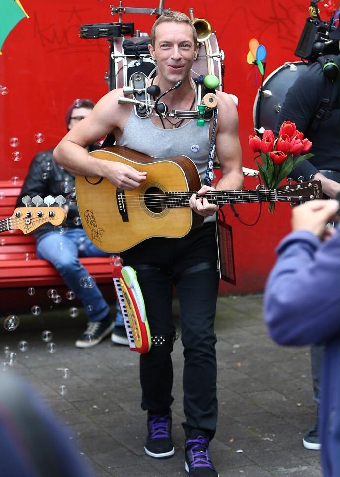 Happy birthday to the greatest artist of our generation, Chris Martin! You\re my Sky Full of Stars   