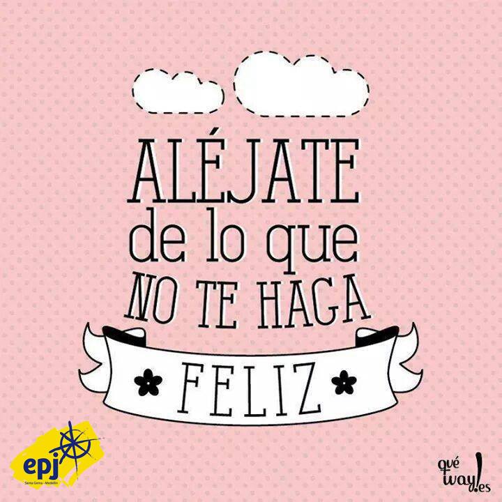EpjSantaGema's tweet photo. Y aférrate, con fuerza, a todo aquello que te llene el alma...
¡Qué sea este un domingo cargado de buena energía! http://t.co/fS4GTuipSI