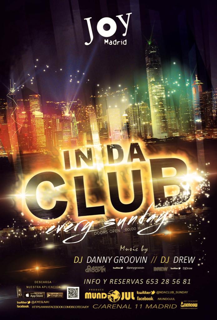 TODOS LOS DOMINGOS  <a href="/INDACLUB_SUNDAY/">IN DA CLUB</a> <a href="/NicolHartman/">ɲiƙi ✌️</a> <a href="/LauraGH12/">Laura Campos</a> <a href="/PELUFRANCIS/">Peluquería Francis</a> @GiselaBetancort <a href="/DavidDeSanchez/">David Sánchez-Cañete</a>