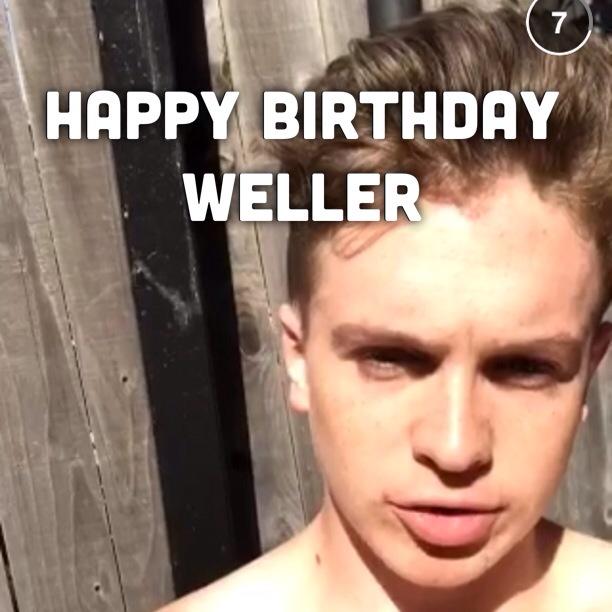  happy birthday Joe... Hope you had a great day... 