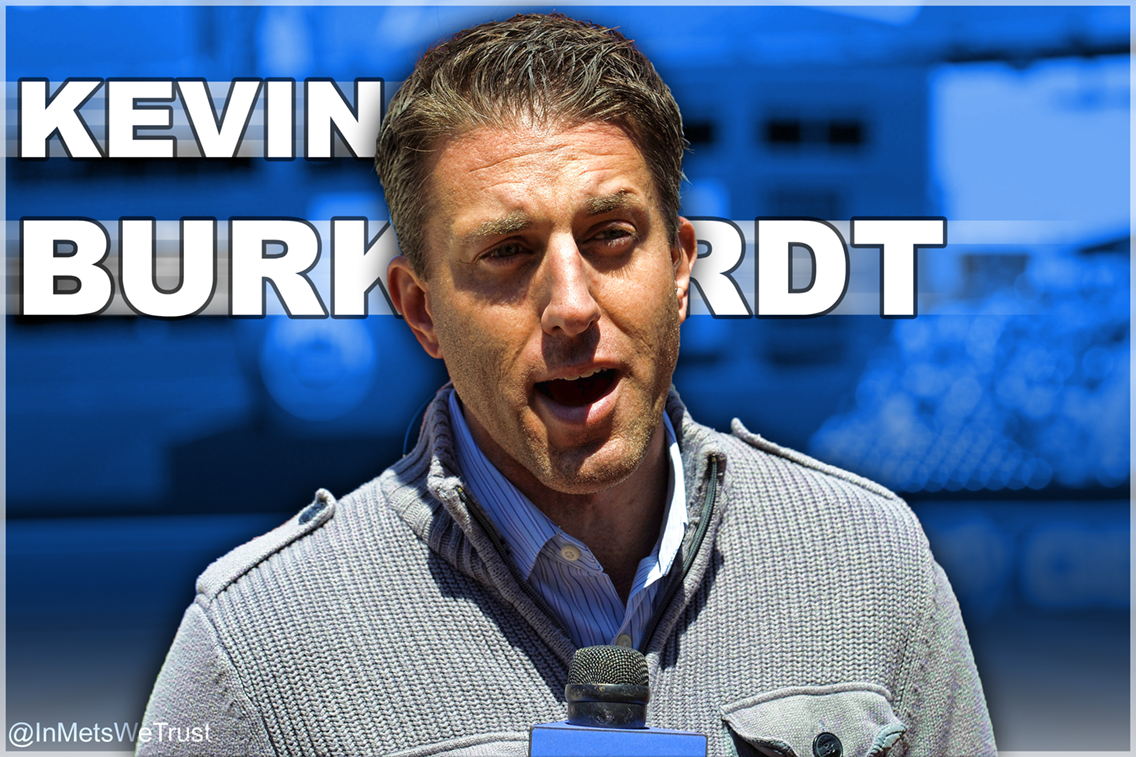 Happy Birthday Kevin Burkhardt! One of the best in the business! 