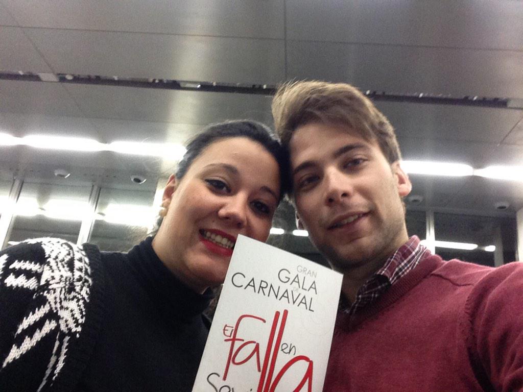 soutoluis's tweet photo. Otro día 3 con niña ya van mucho pero todavía nos quedan muchos juntos @MariaGavira http://t.co/PDL2xsMULQ