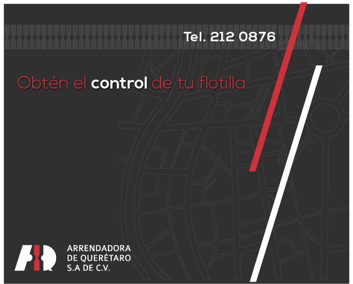 Arrenqro's tweet photo. ¿Perdiste el control de tu flotilla? http://t.co/dTkEPerqul