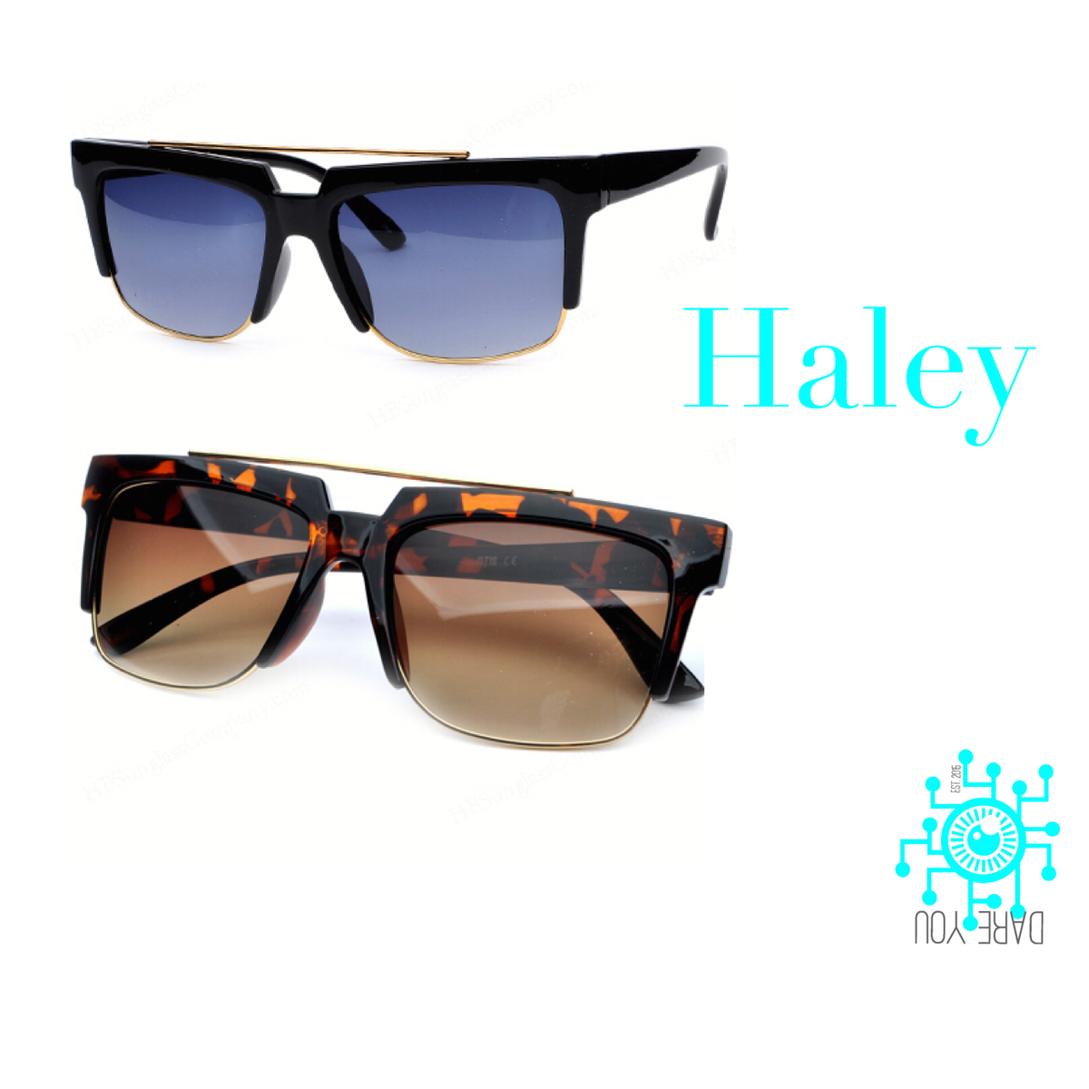 EyeDareYouCo's tweet image. EDY Haley sunglasses available now at eyedareyou.co #sunglasses #shades #shadestyle #fashion