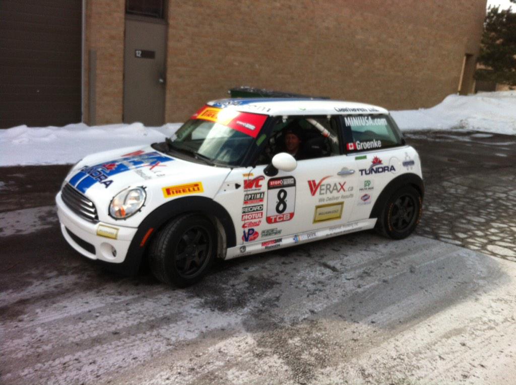 Equipe Octane tweet media