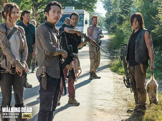 AntonioBeldad's tweet photo. Que tiempo tarda en llegar y lo pronto que se pasa #TheWalkingDead .:(( http://t.co/cOIllYFNOI