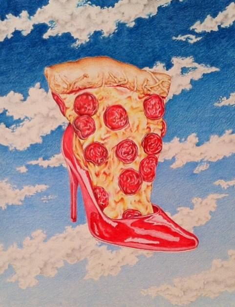 ¡Ya!Pizza tweet media