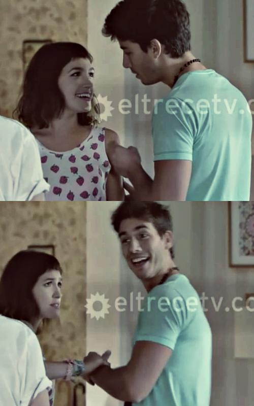 danidarkos's tweet photo. tan hermosos, me encantan <333 @Candevetranok @vicdalessandro Joaco y Mili <3 #vicande #lucefi http://t.co/mQ6vI3owwx
