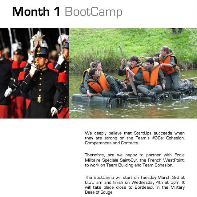vincent_pretet's tweet photo. Today begins @33entrepreneurs' #acceleration program for intl #wine #food #tourism #StartUps #33bootcamp #Team3Cs http://t.co/WDQALeAjrh