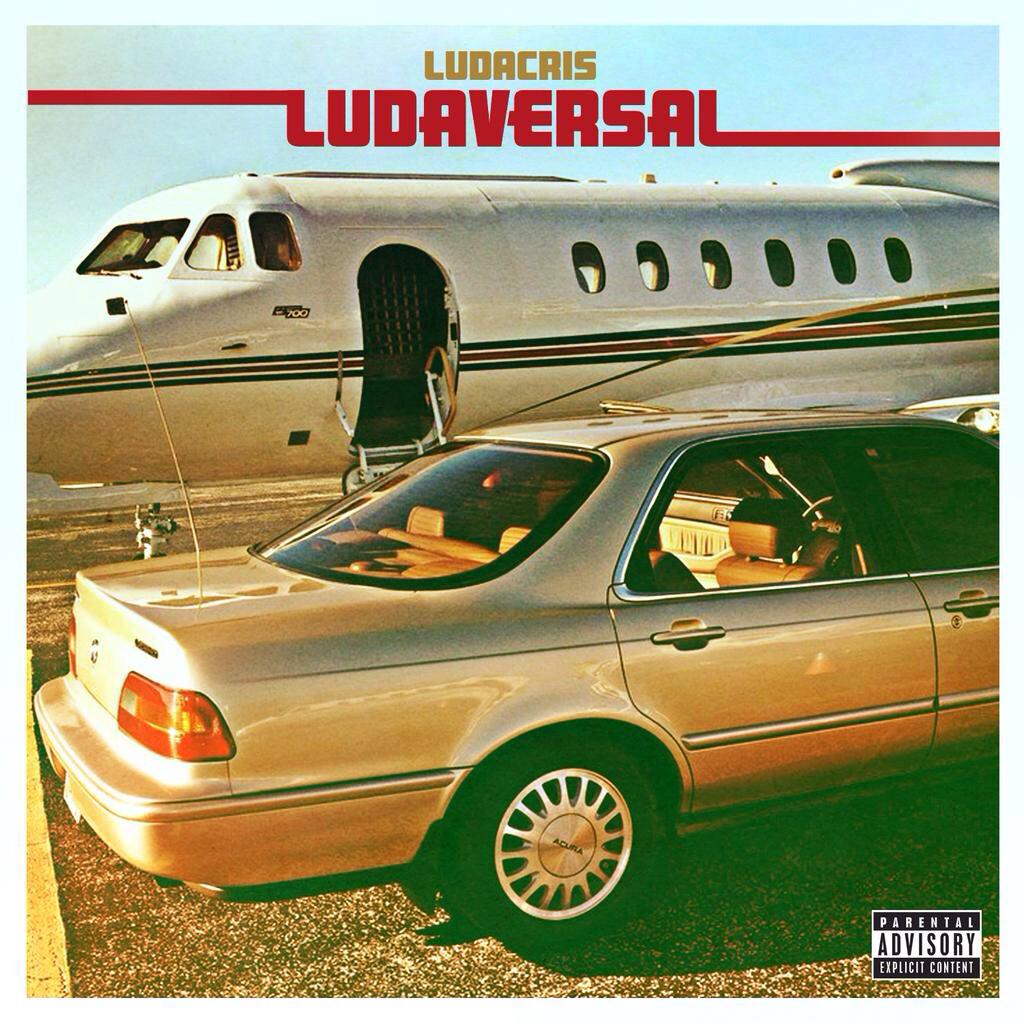 DefJamUniv's tweet image. .@Ludacris releases his first album in 5 years entitled 'Ludaversal' dropping March 31st! #ludaversalmarch31
