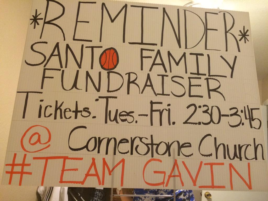 TICKETS AVAILABLE STARTING TOMORROW!! 🏀🏀🏀 #keepsharing #teamgavin