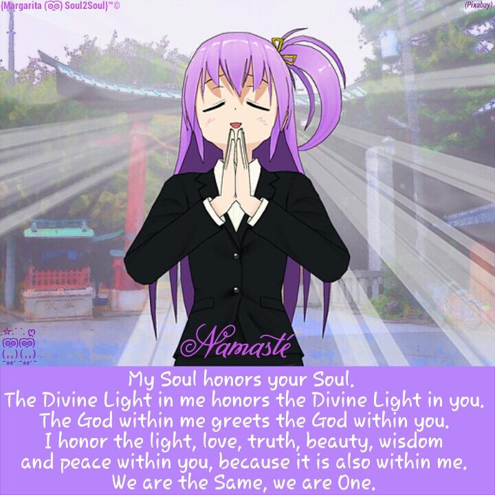 Soul2SoulBlog's tweet image. (͡๏̯͡๏) facebook.com/margarita.soul… (͡๏̯͡๏)
💙 Proud Member of  TheWellnessUniverse.com
💙 #WUVIP