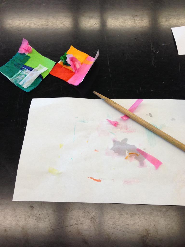 RachelSJ003's tweet photo. Man Ray! @PrismK12 @APSKenmore #teachwithManRay, #artsintegration, #STEMtoSTEAM http://t.co/uTerQlDqPA