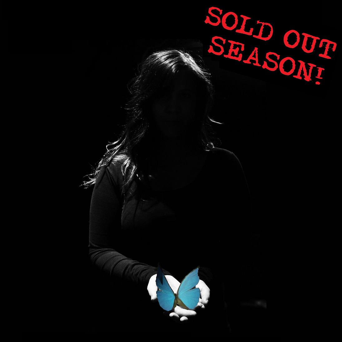 FirstDraftMelb's tweet image. THIS IS NOT A DRILL! We have COMPLETELY sold out all 3 nights of A Butterfly Effect at #ADLFringe - opening tomorrow!
