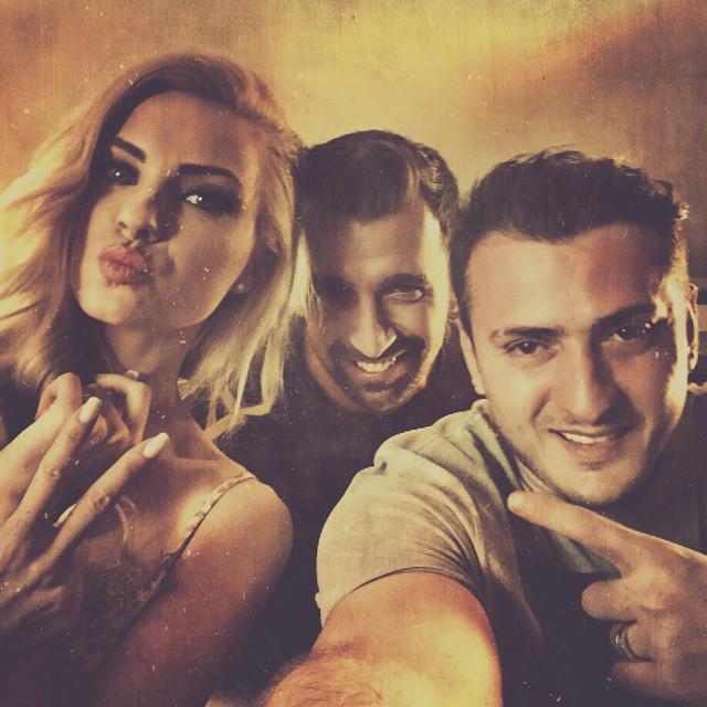 Όμορφα γυρίσματα με ωραίους ανθρώπους !! ift.tt/1Ka8n5w