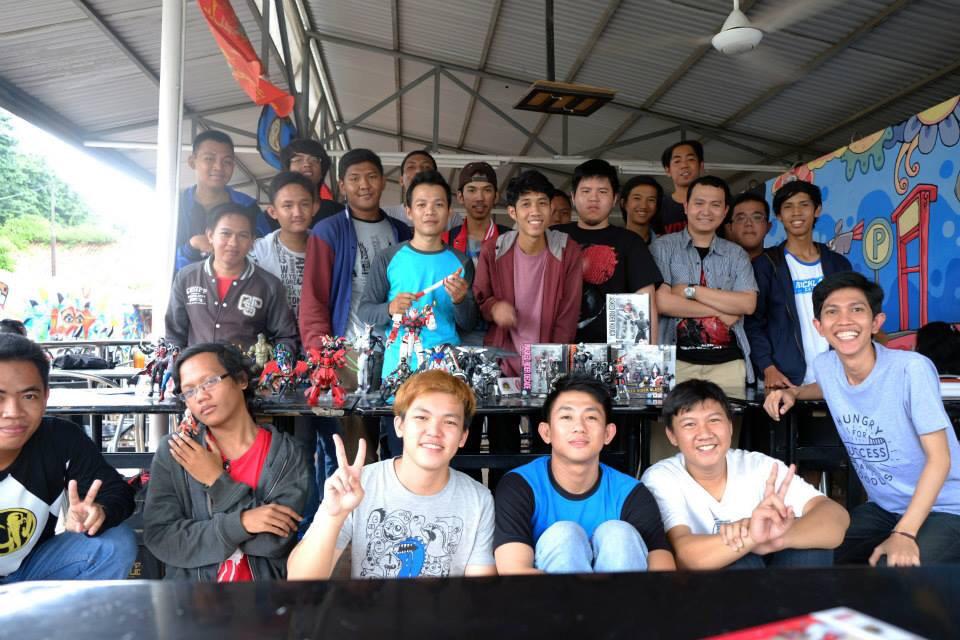 Pasukan gath 1 maret 2015i