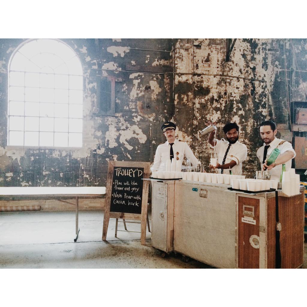 super star team for last night's #ceocookoff with <a href="/OzHarvest/">OzHarvest</a>