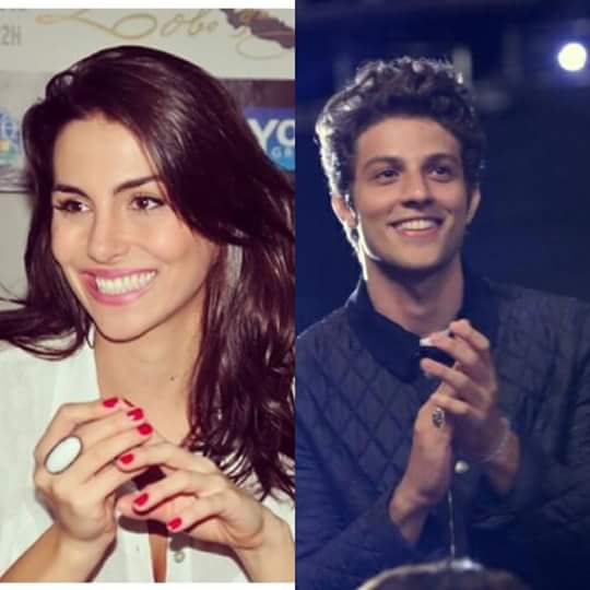 danielleeNeta's tweet image. Casal lindo !