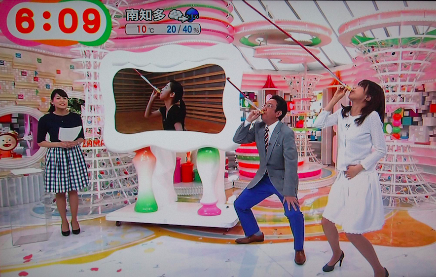 プロイデア 本日 めざましテレビ のヘルシータイムで岡副麻希さんが紹介してくれた ロングピロピロmaxダイエットブック は 本日全国の書店にて発売 お近くの本屋さんでお買い求めくださいね ロングピロピロ めざましテレビ ダイエット Http プロイデア 本日 めざましテレビ のヘルシータイムで岡副麻希さんが紹介してくれた ロングピロピロmaxダイエットブック は 本日全国の書店にて発売 お近くの本屋さんでお買い求めくださいね ロングピロピロ めざましテレビ ダイエット Http