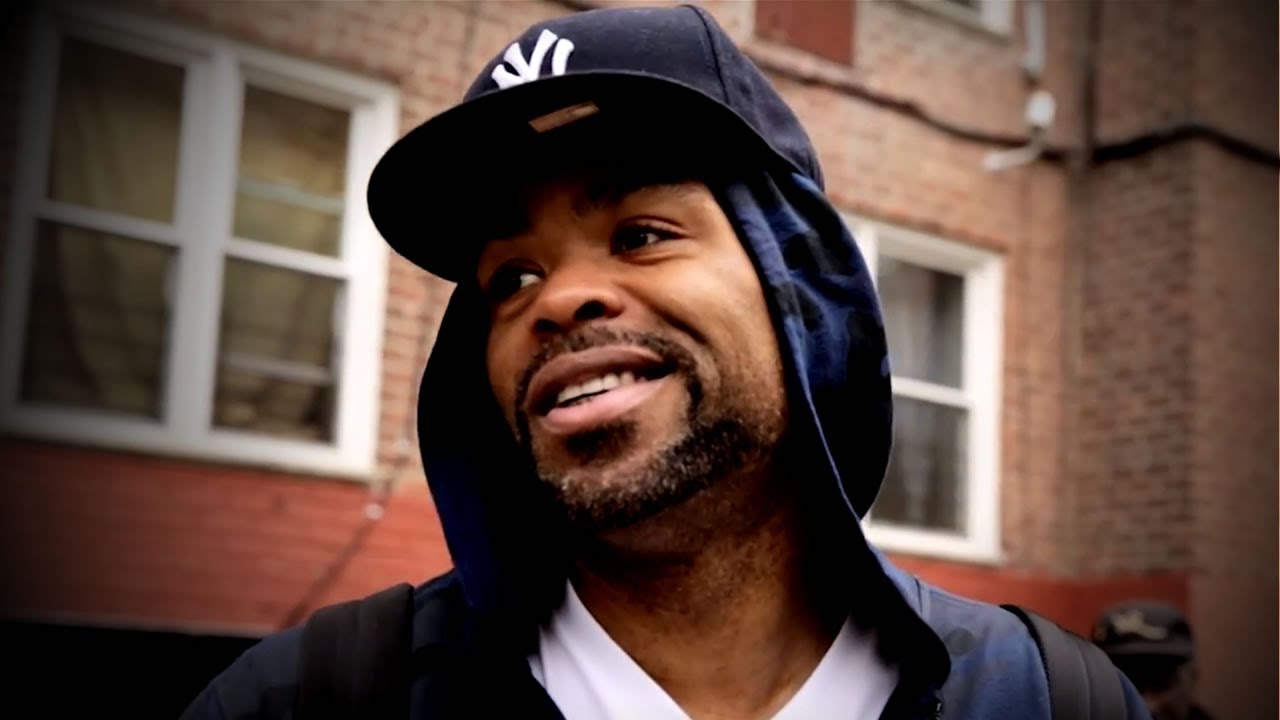 Happy Birthday Method Man (Wu-Tang Clan)      