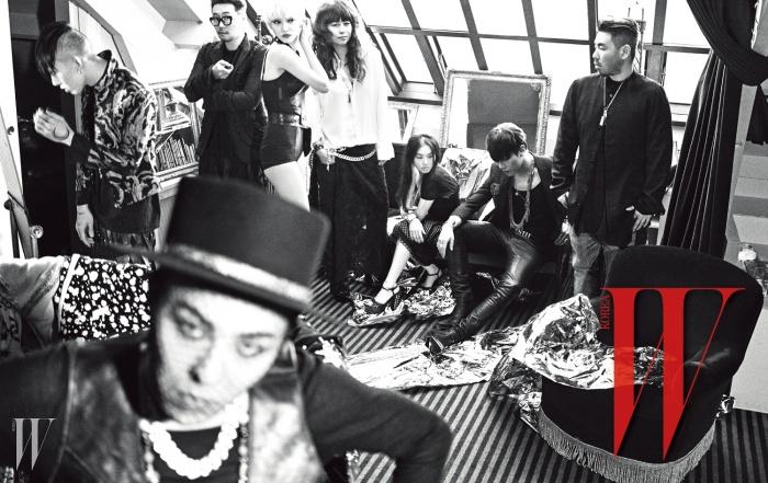 xxxBlackjackVIP's tweet photo. "@koreanghetto: G-Dragon x W Korea 1 (March 2015) http://t.co/xcfXX2FIQo"