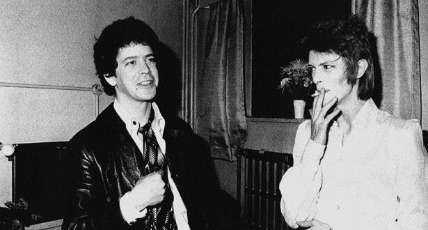  But it s your right, the way that you live, It s all right, the way that you live HAPPY 73rd BIRTHDAY LOU REED  