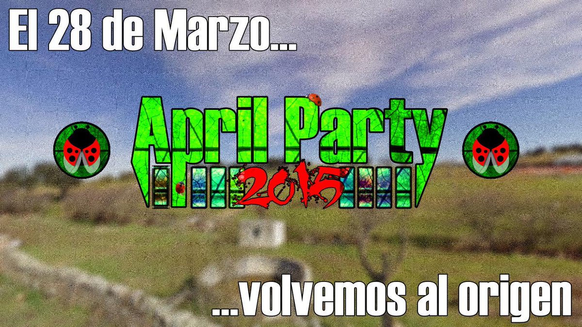April Party (@aprilpartyinfo) on Twitter photo 