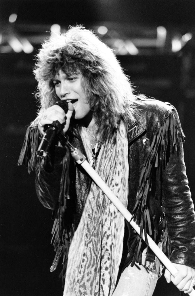Happy birthday, Jon Bon Jovi. :) 