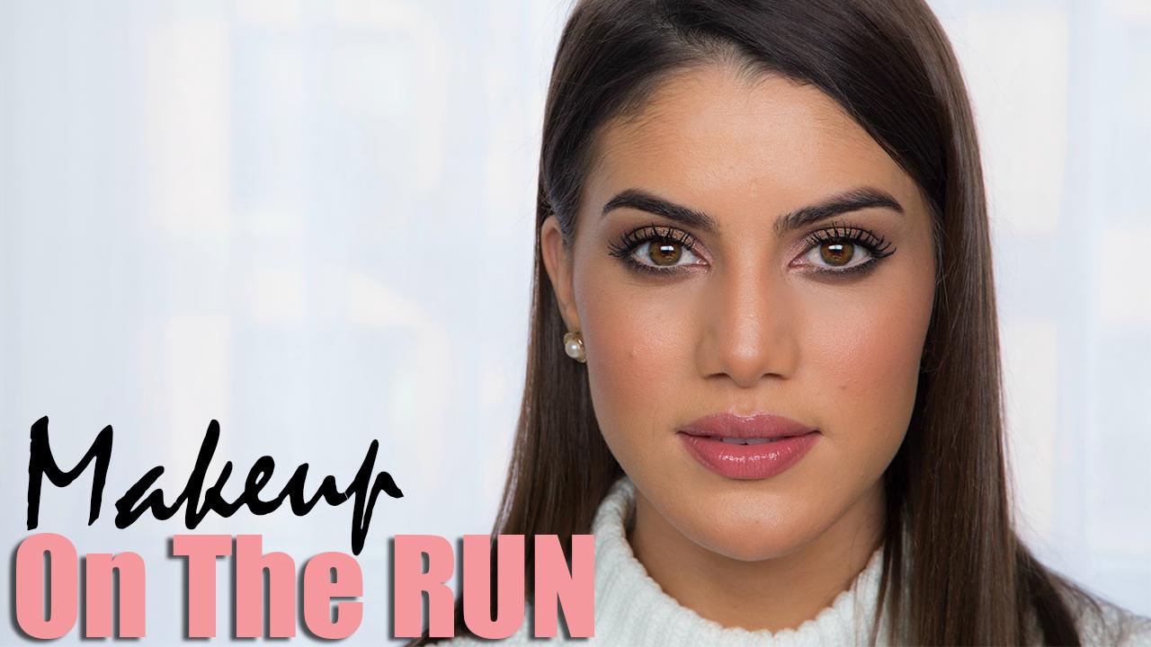 Camila Coelho on X: NEW BLOG POST! POST NOVO NO BLOG! English Video: On  The Run  Naked Palette Makeup Tutorial    / X