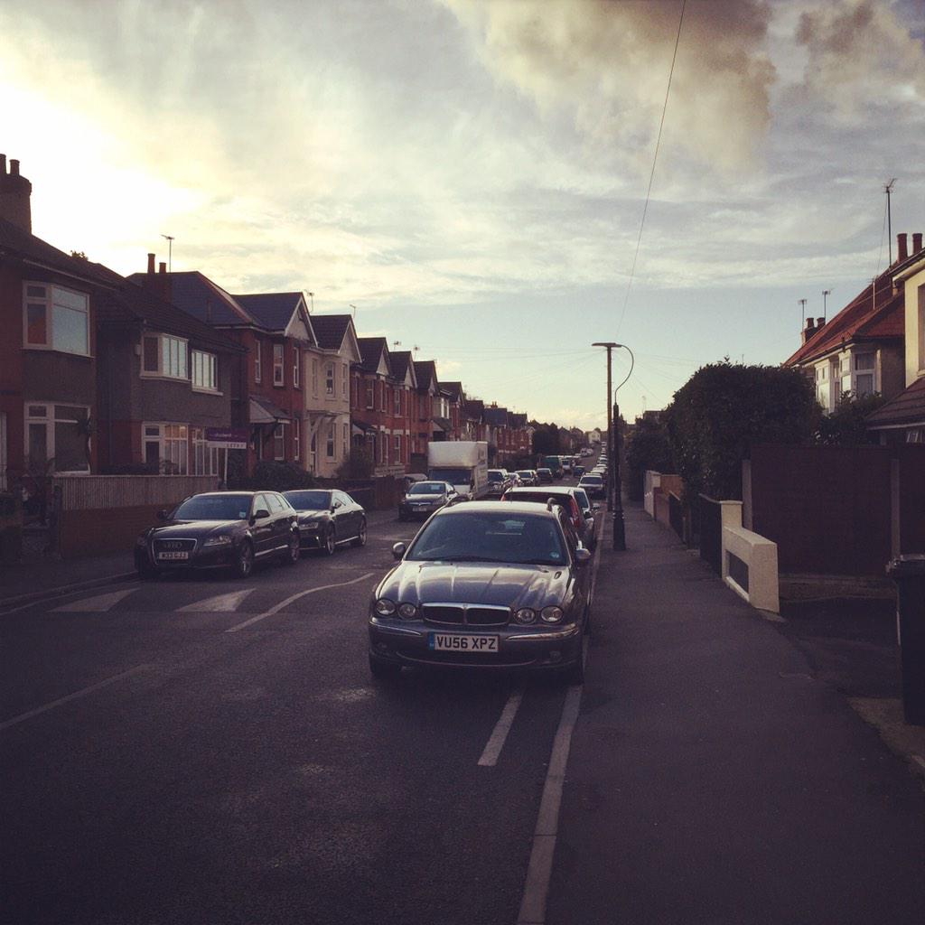 DoorwaysFilm's tweet photo. Just a random picture of our town #bournemouth http://t.co/v09wO1m24k