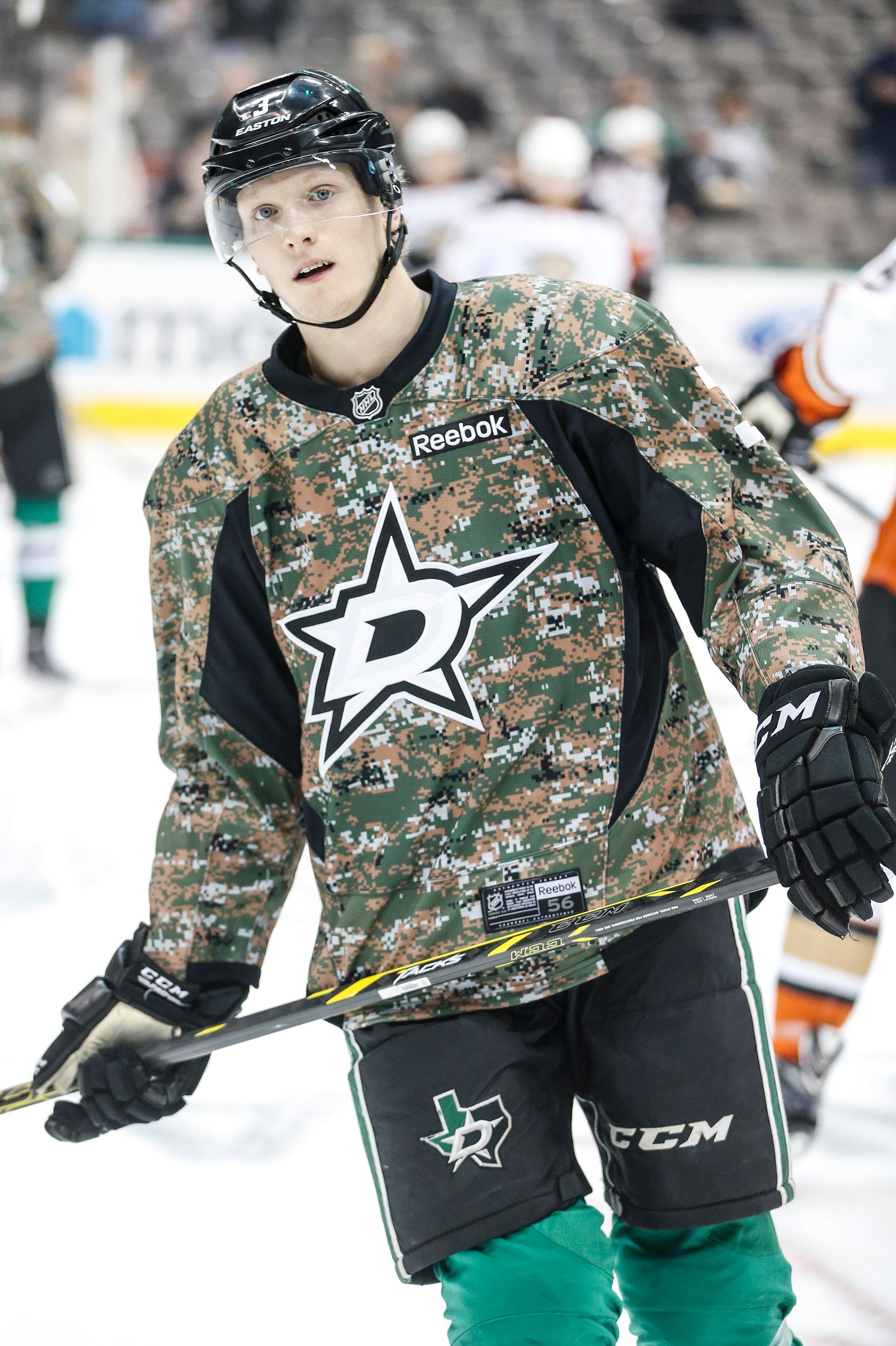 Dallas stars best sale jersey 2015