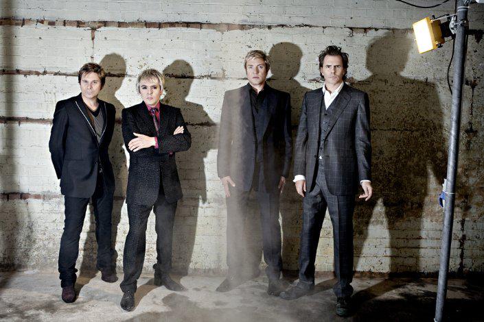 amazonmusic's tweet photo. "You shine where others fade. You dare to be so brave." - @duranduran http://t.co/3nsgu5DB5M