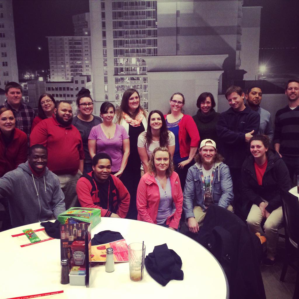 Jinder14's tweet photo. Fast, fun, and fajitas! Great team builder with the #bestteaminretail #T1047 #G492Strong http://t.co/dBvVqkjnjd